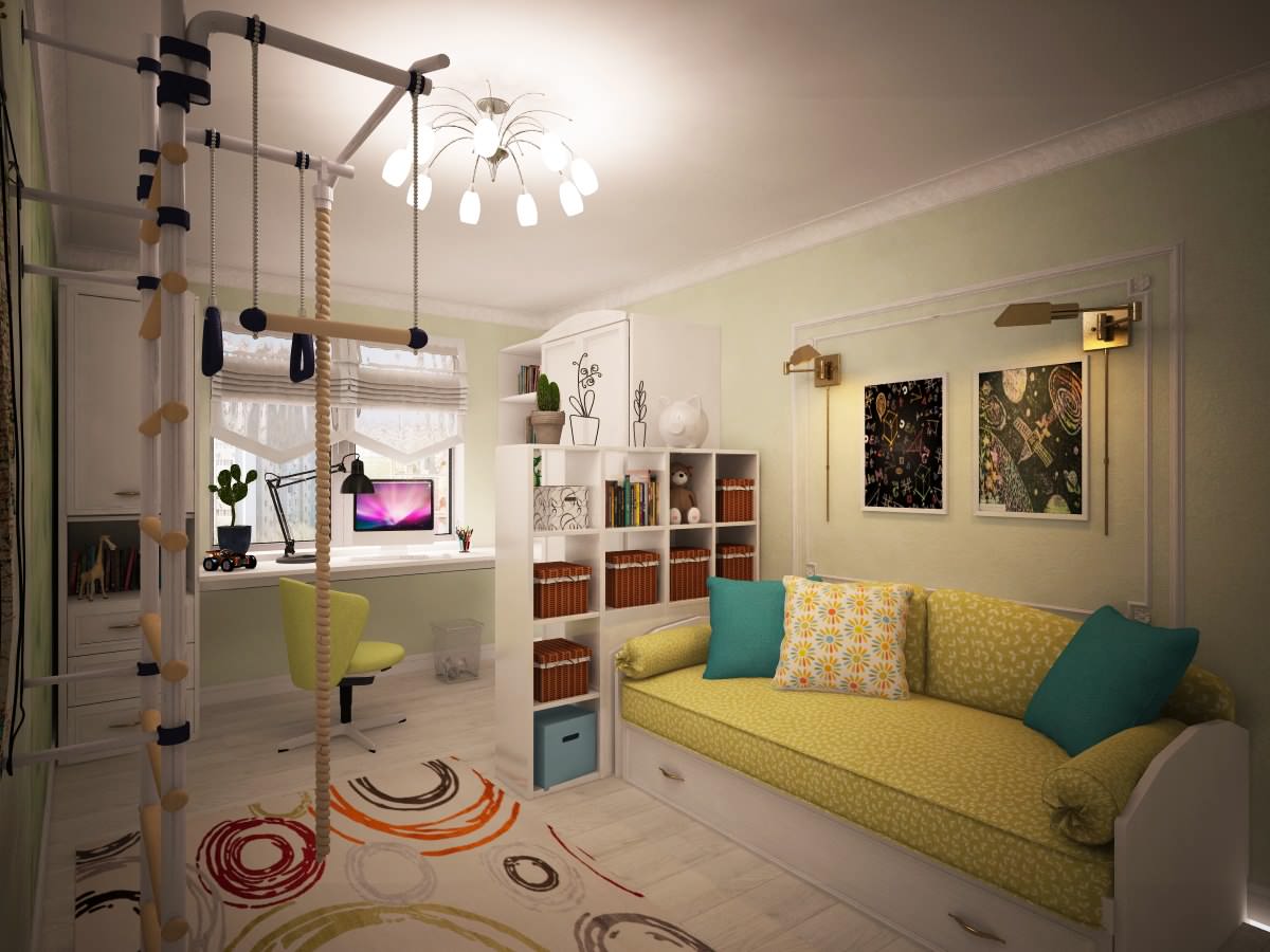 2к.кв. на Волоха 14 (Энгельс)