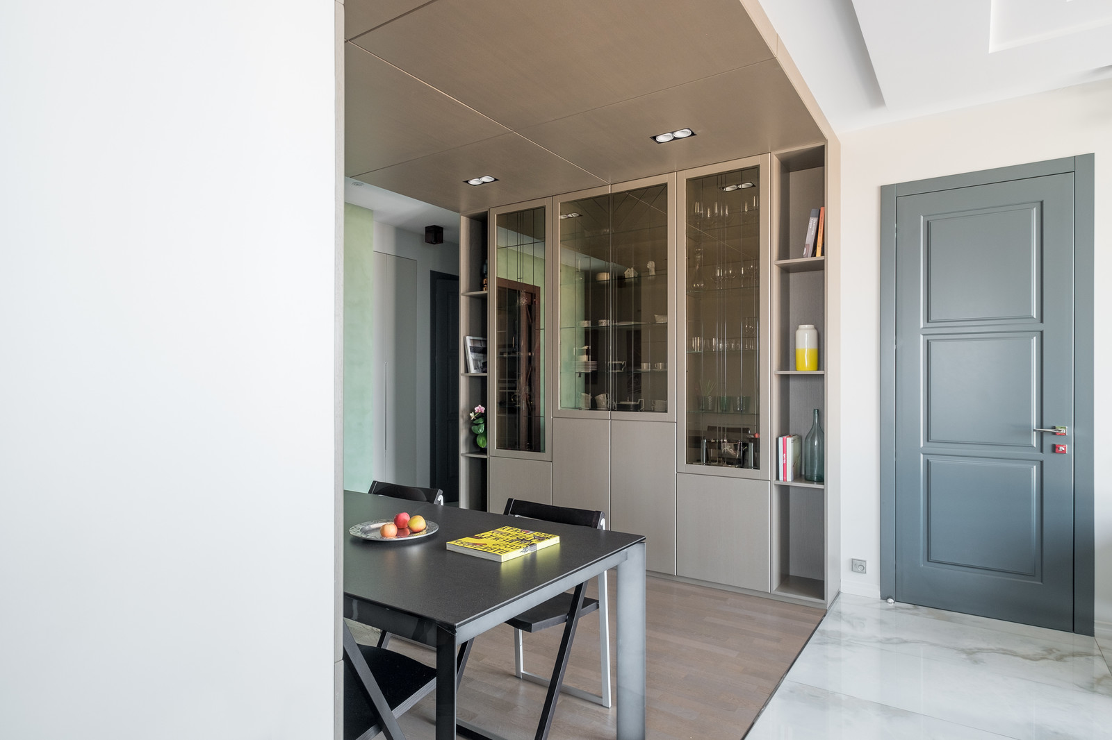 Апартаменты с видом на Космос