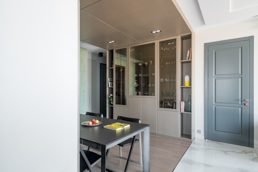 Апартаменты с видом на Космос