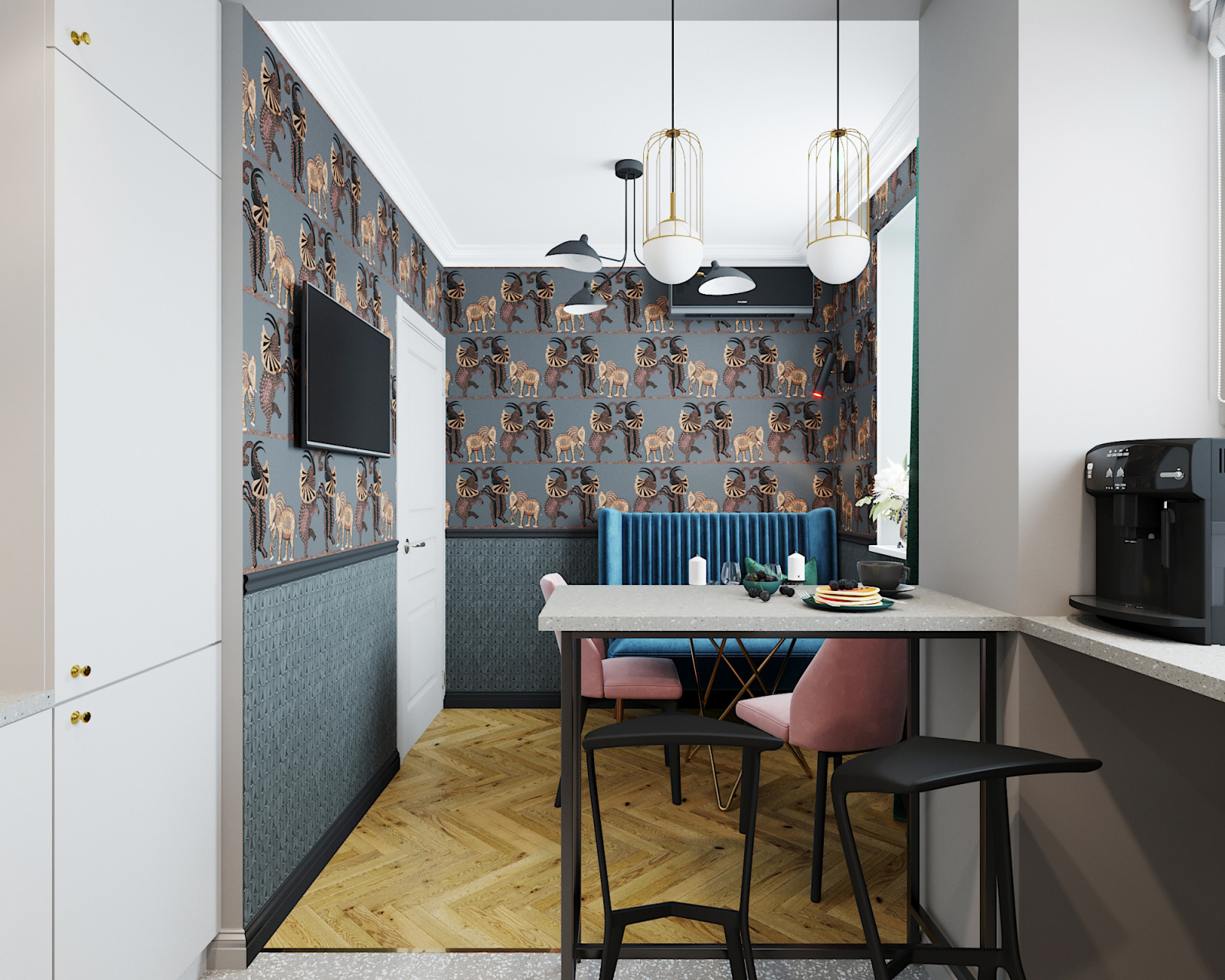 ЖК "Колизей"