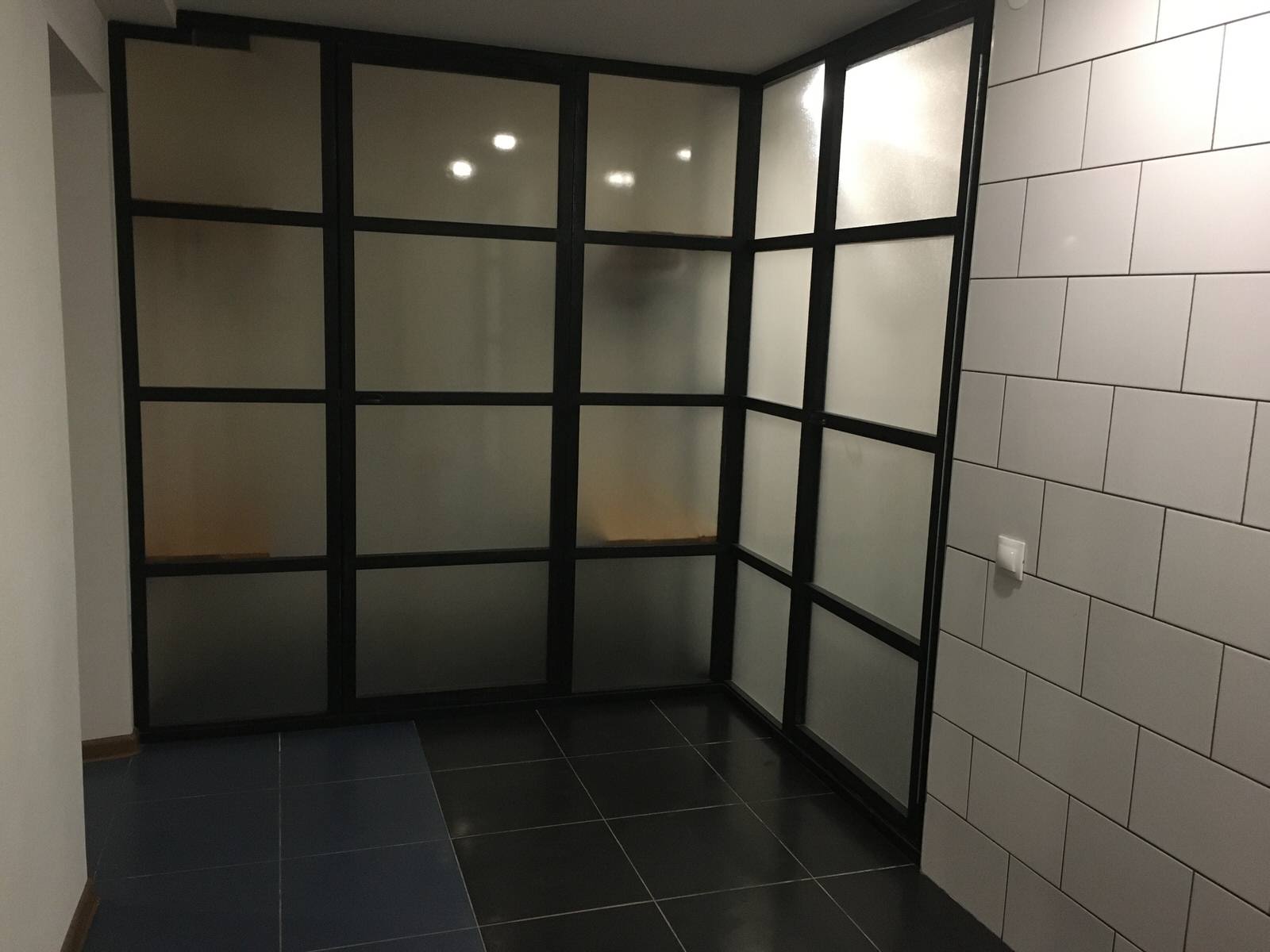 Обложка проекта: цокольное помещение