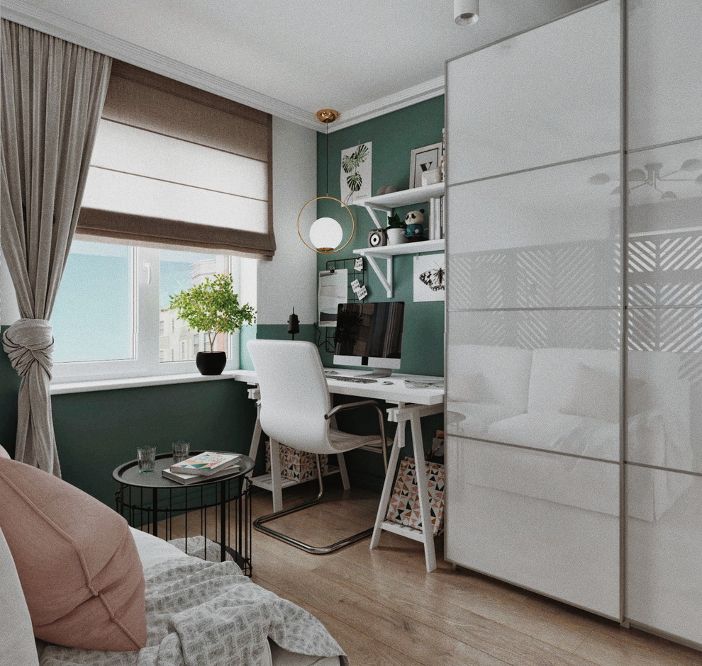 Квартира, 30м2