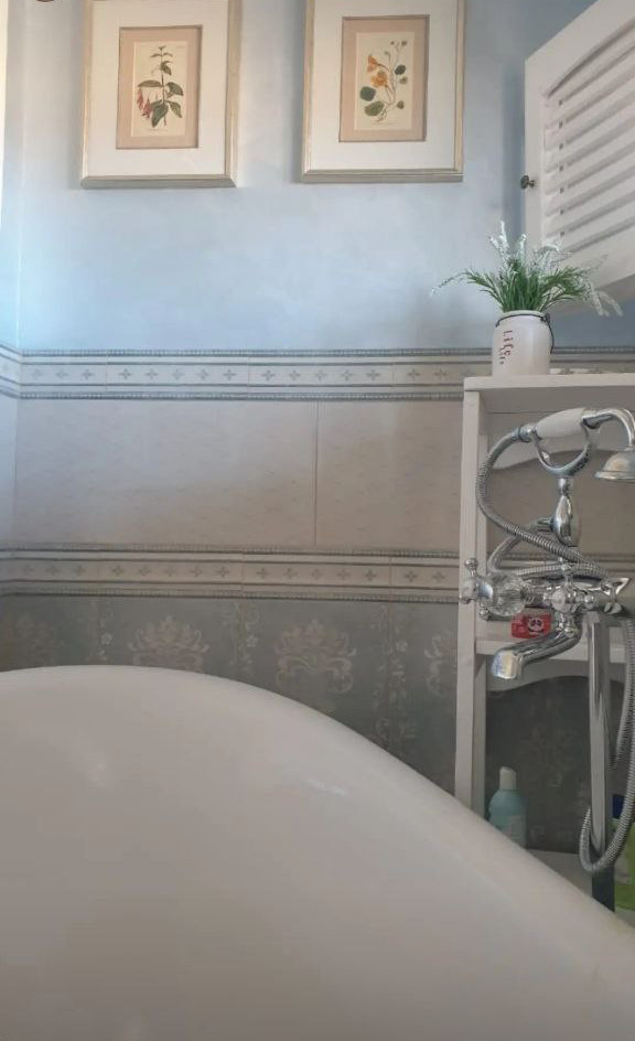 Частный интерьер "Добротный"