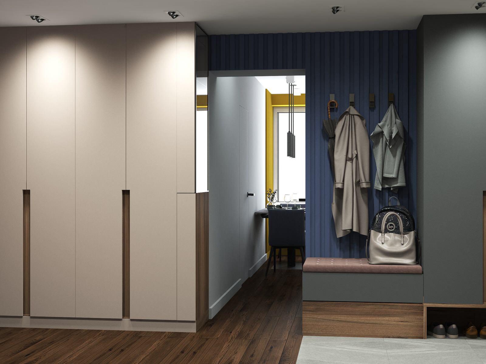 Тимирязеваская  57 кв.м.