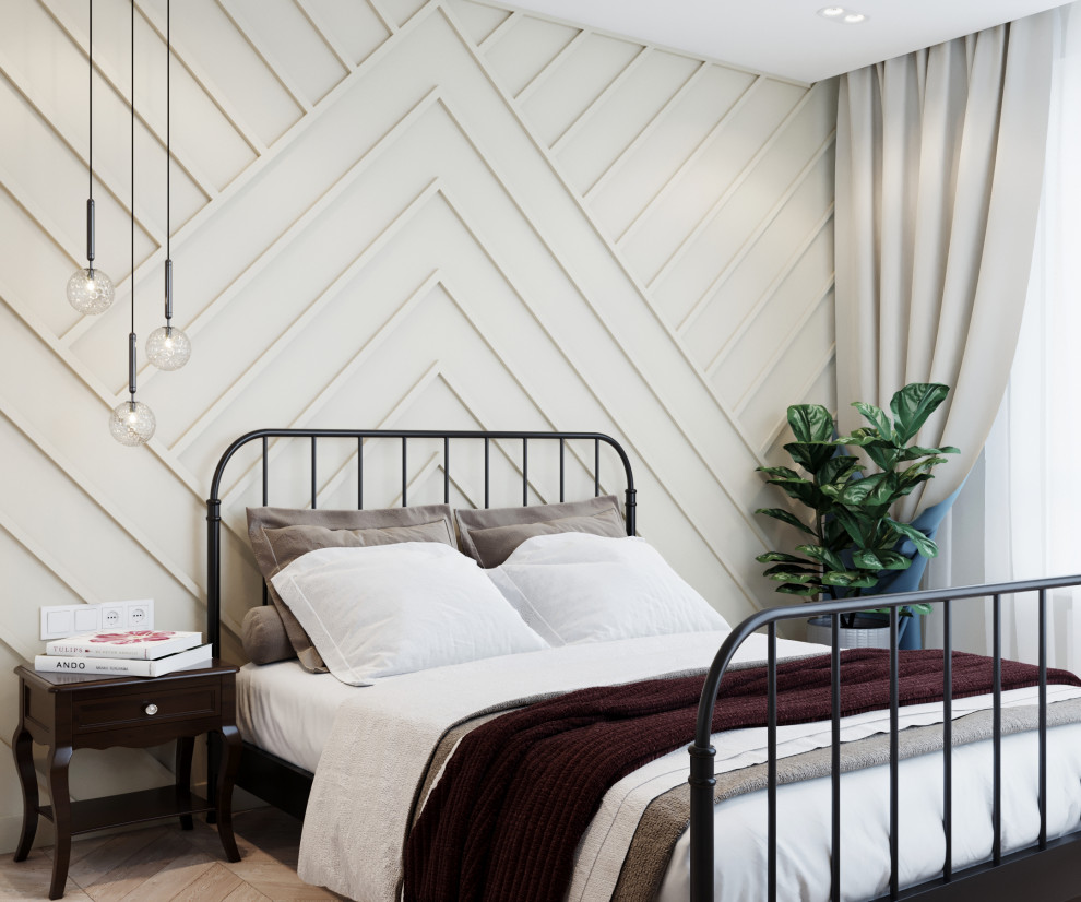 Визуализация для студии АБ