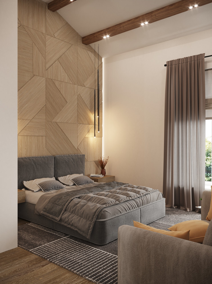 Дизайн-проект 2-х этажного дома