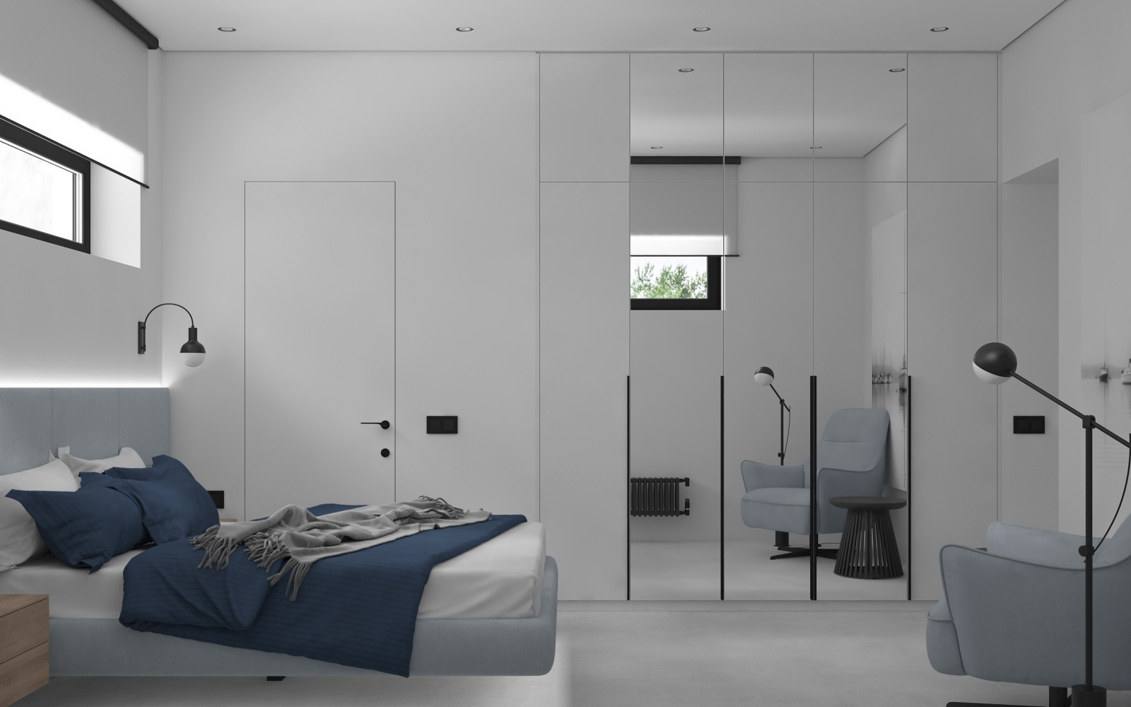 Загородный дом