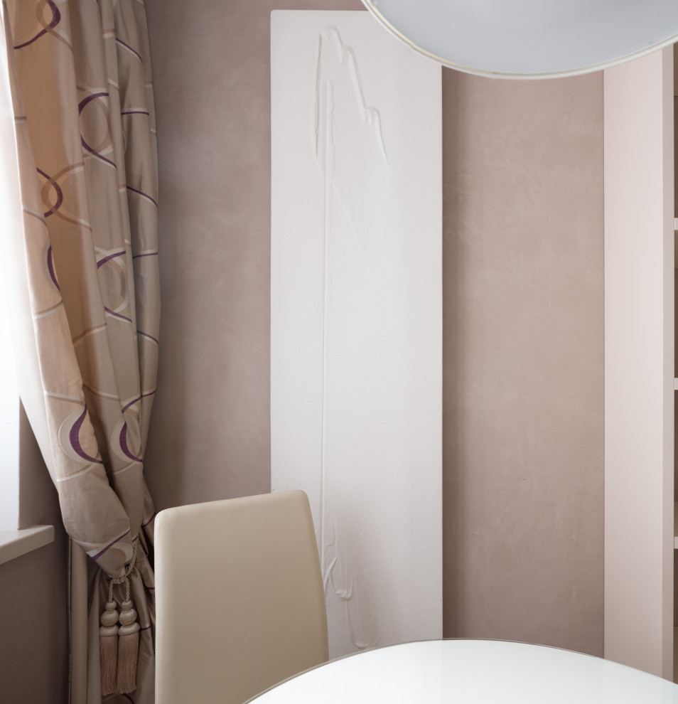 Фотосъемка интерьера квартиры на ул. Профсоюзной