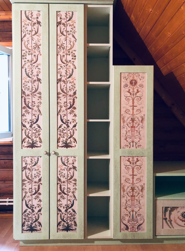 ГАРДЕРОБ - Коттеджный посёлок "Глашино"