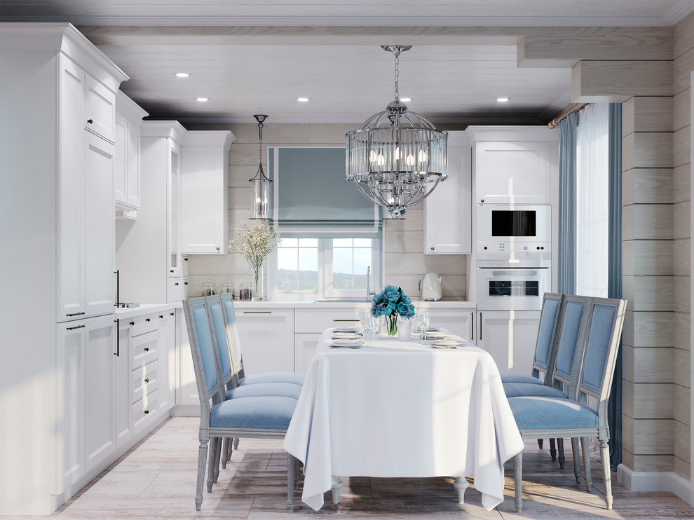 Light Blue Dream Project