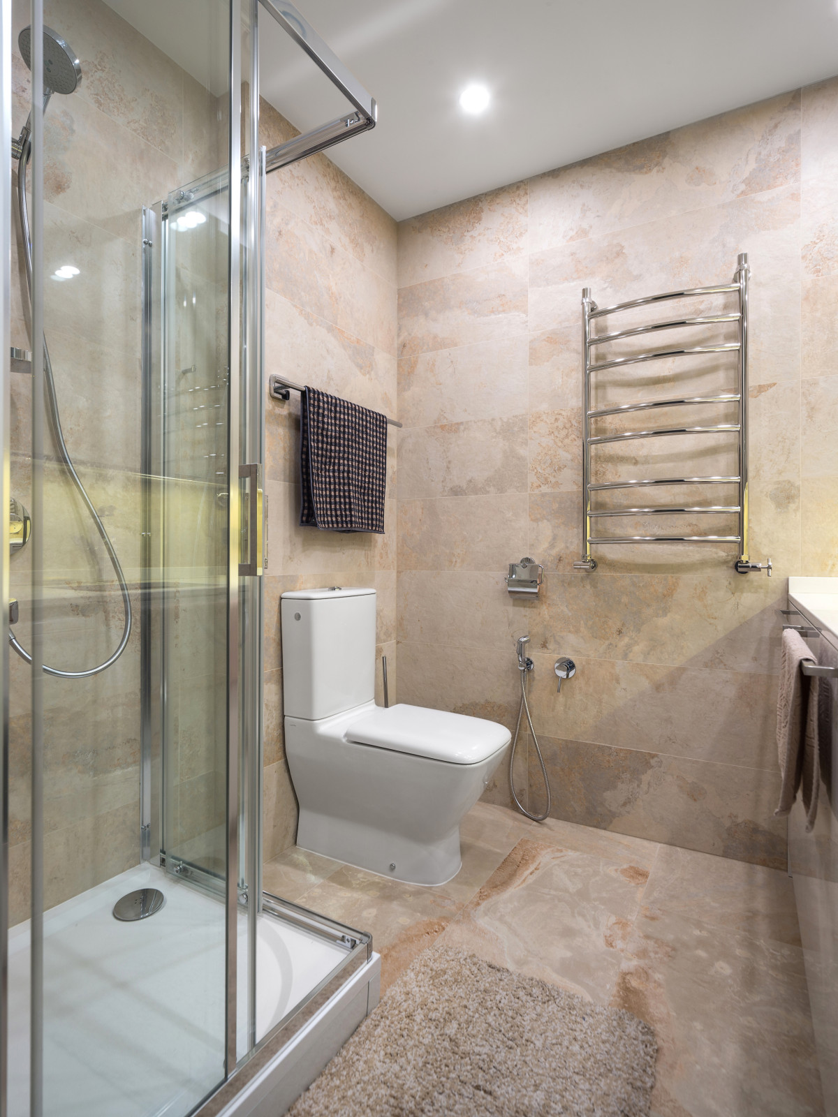 Квартира в парадном квартале