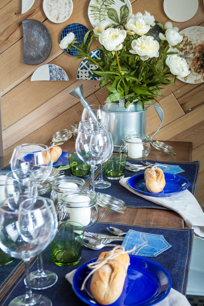 Кухня с ждинсами