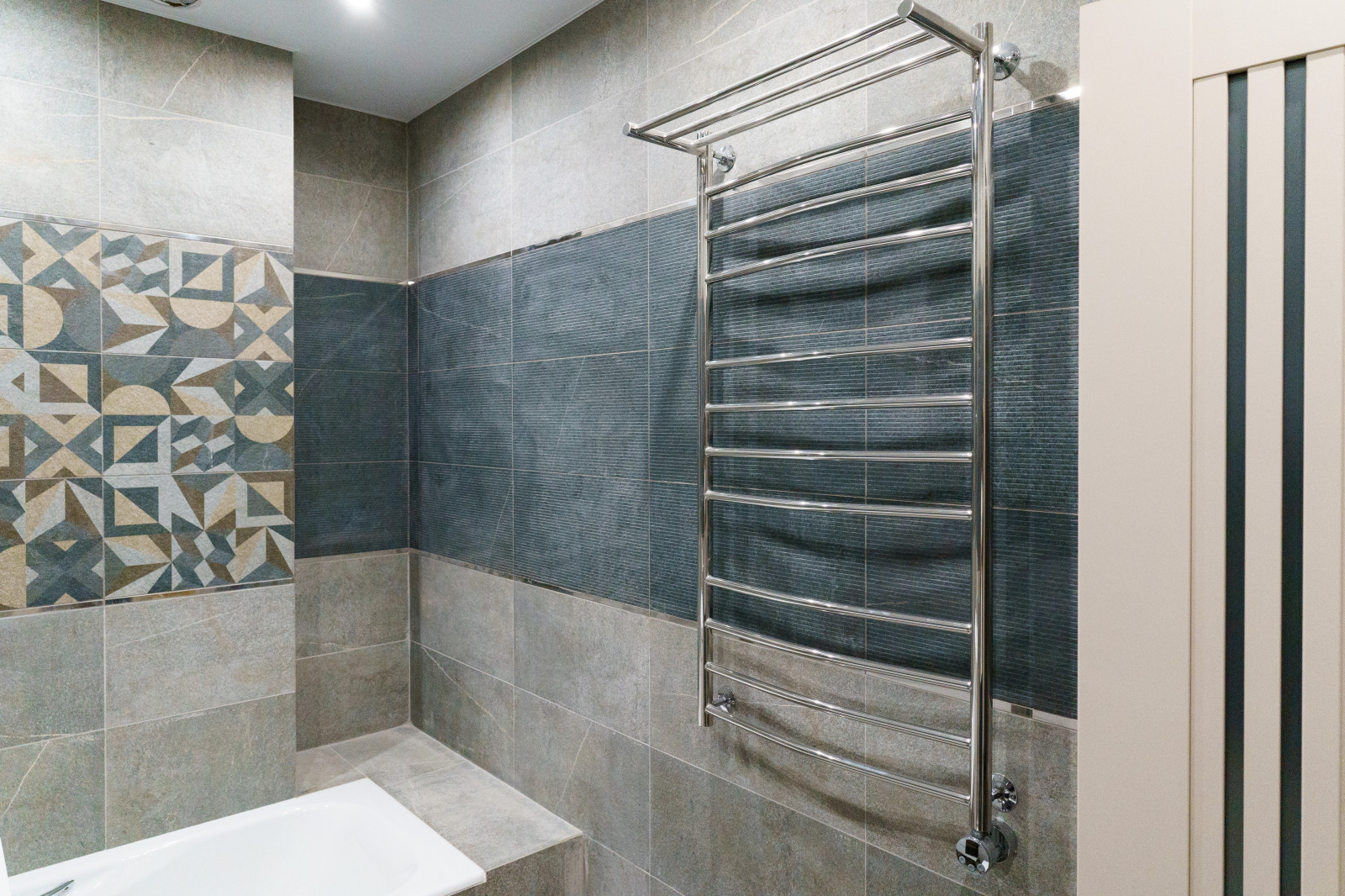 Евроремонт квартиры в ЖК Дискавери, 40м²