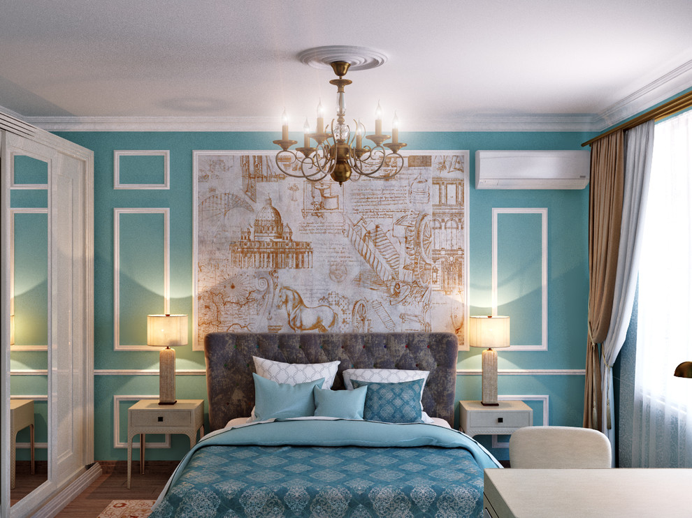 Интерьеры частного дома в Сочи