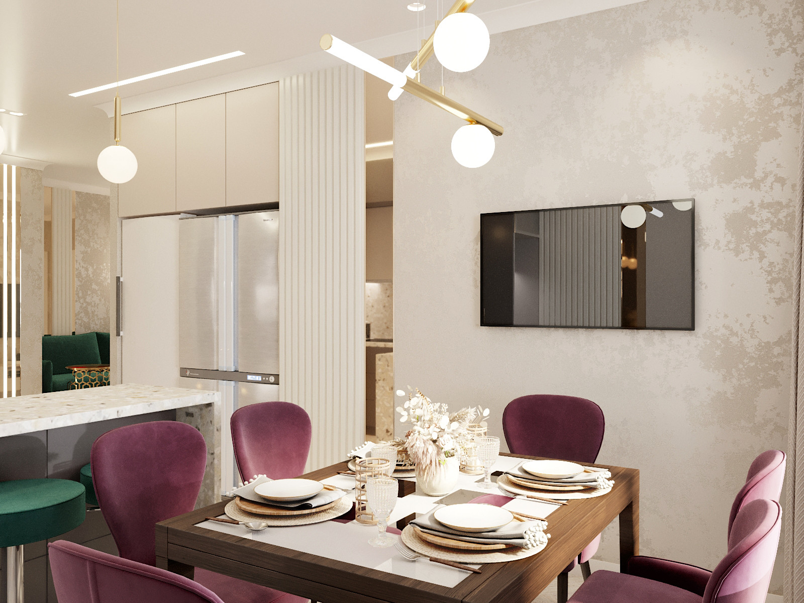 Квартира ЖК Доминант