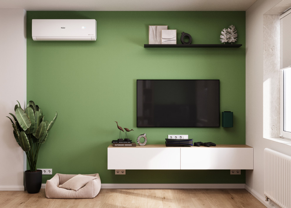 Квартира для Романа и Натальи