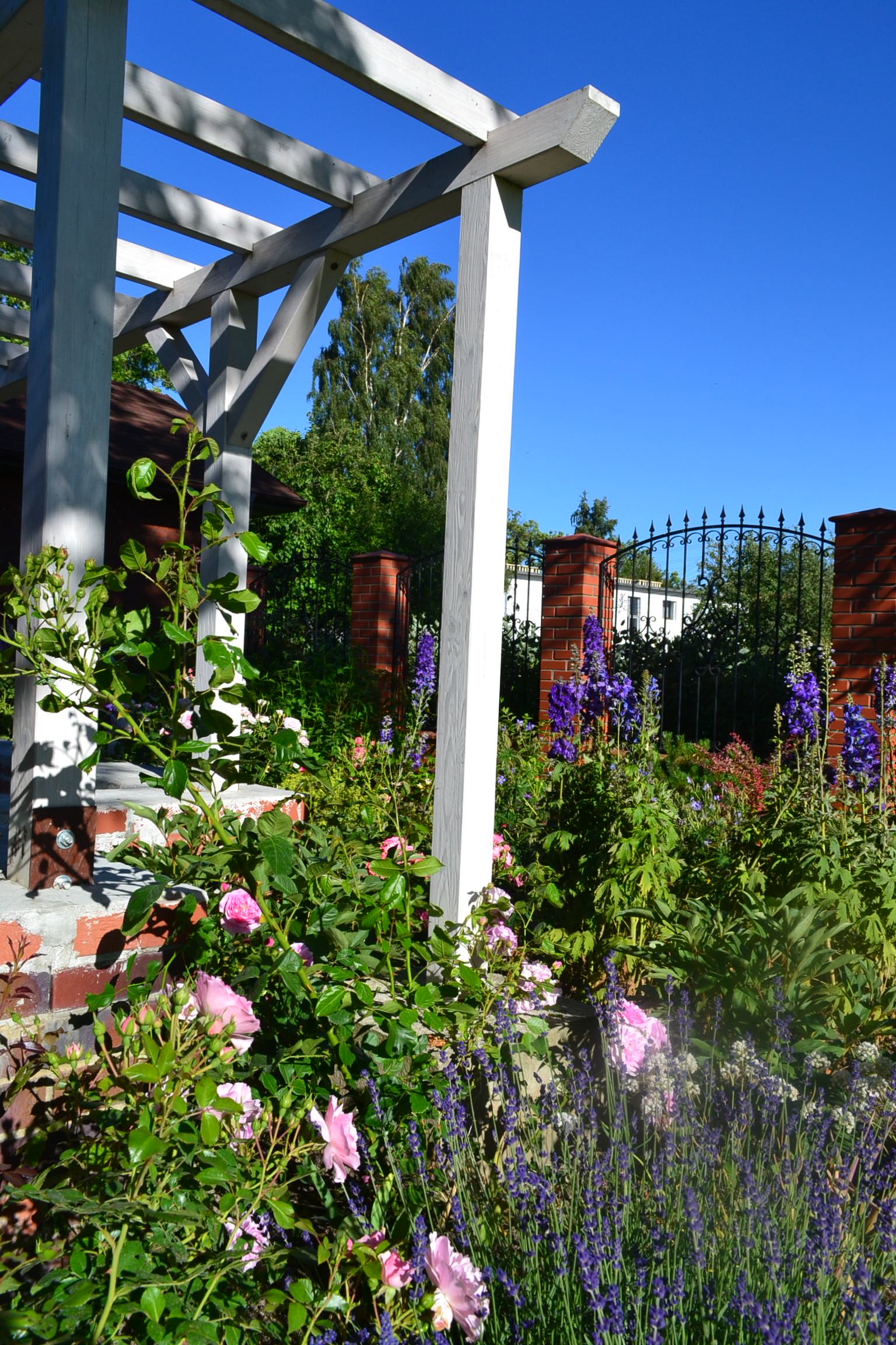 Проект недели: «Сад парфюмера» под Калининградом