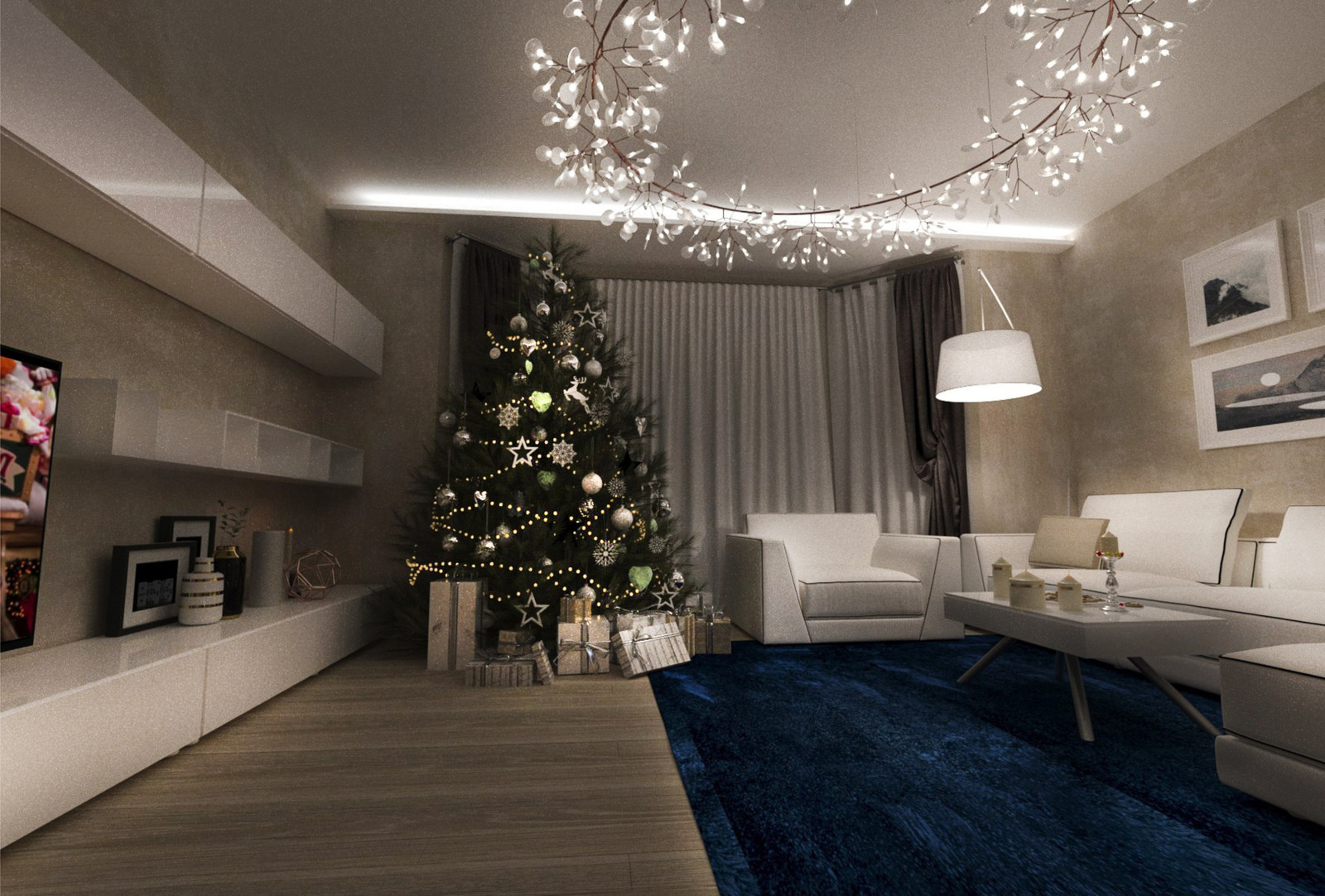 Обложка проекта: DP Interior