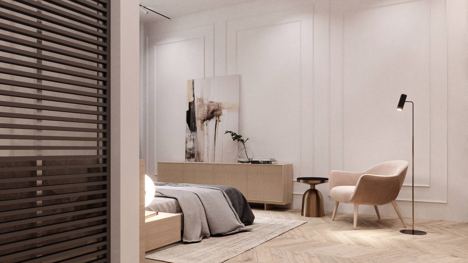 «Баланс четырех стихий» Дом в загородном поселке