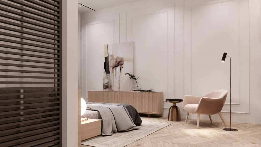 «Баланс четырех стихий» Дом в загородном поселке