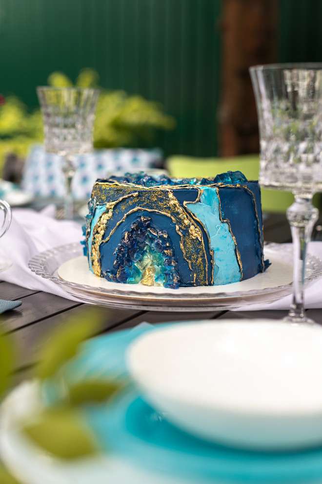 Современный хуторок у Наташи Королевой