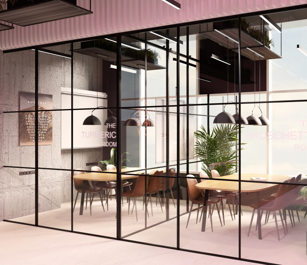 Дизайн проект офиса г.Москва