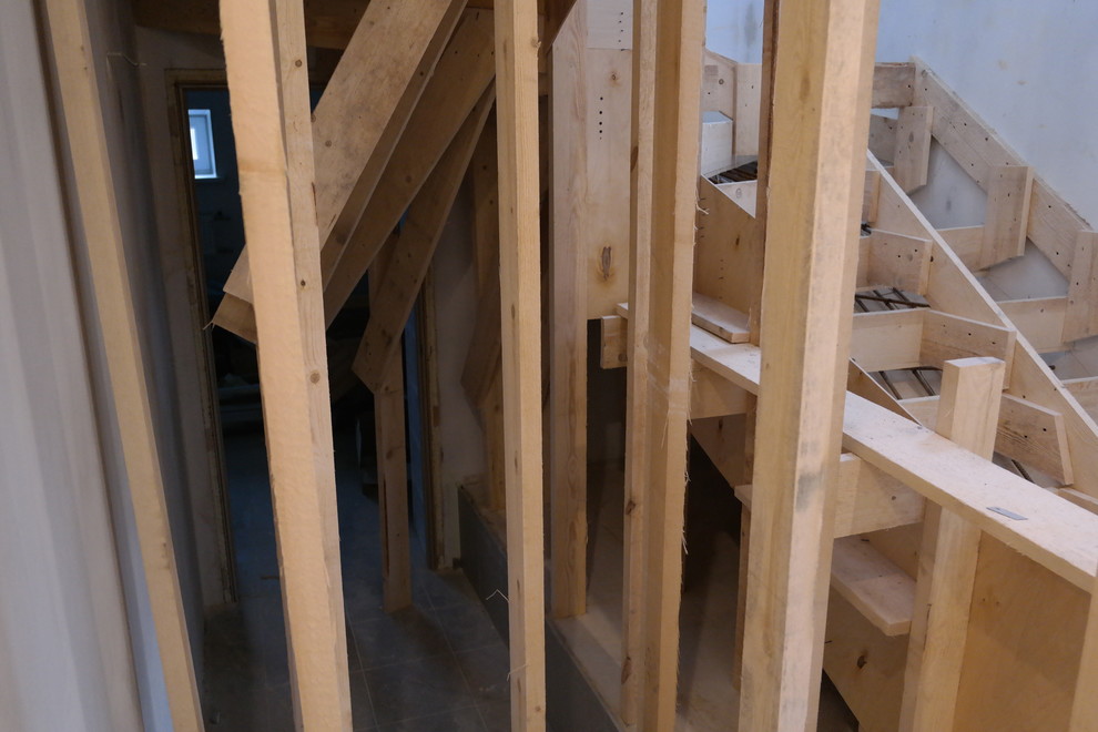 Отделка коттеджа 180 кв.м