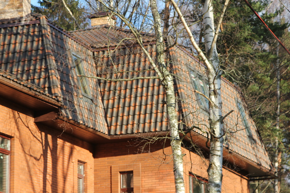 Лисий Нос коттедж