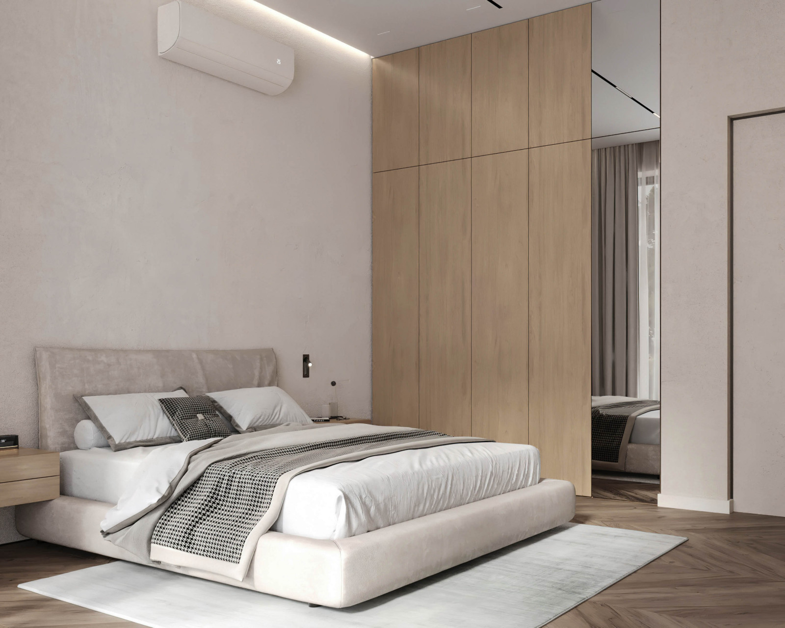 21. Eco house 280м². 1 этаж