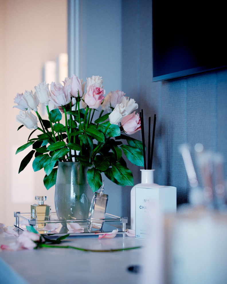 Дизайн интерьера квартиры, ЖК "Дрезден"