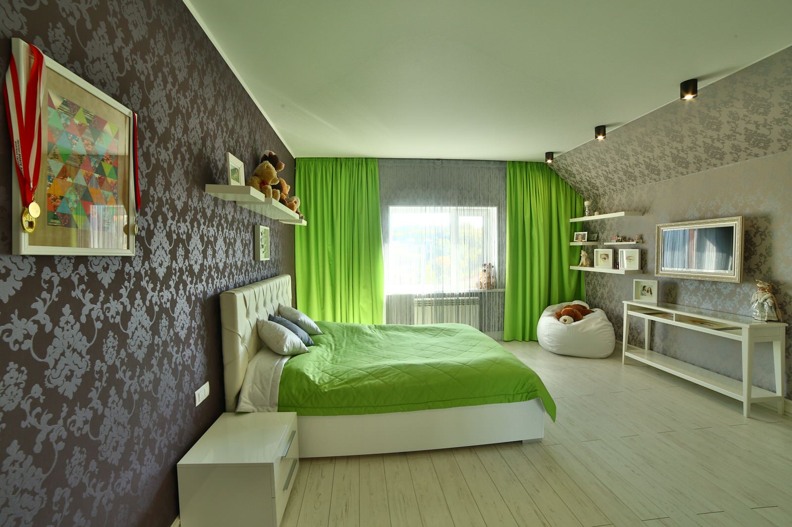 Частные апартаменты "Люцерн"