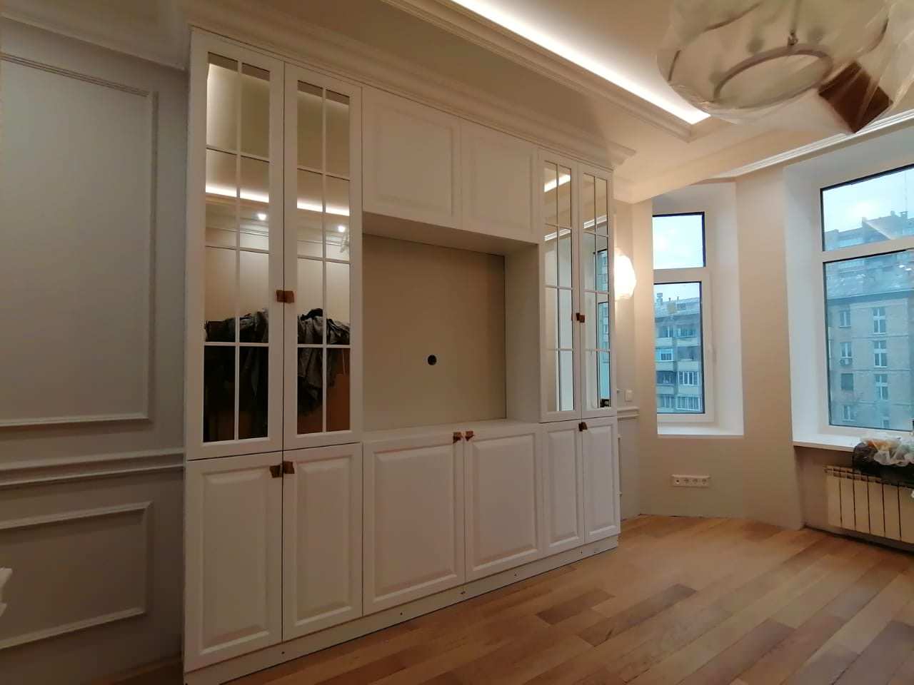 Беговая 5 (120 м/кв)