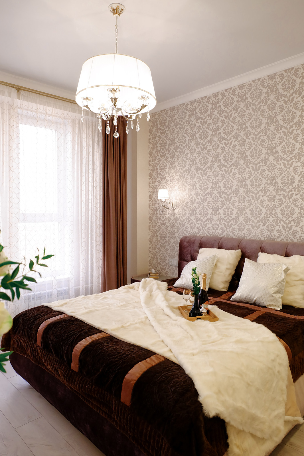 Квартира для счастливой жизни