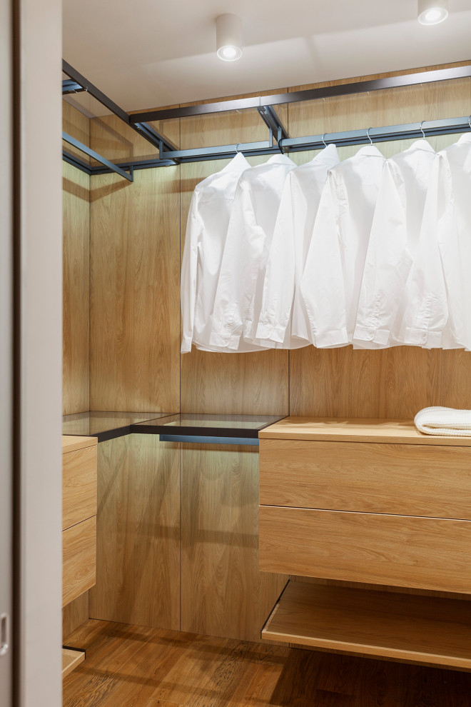 Съёмка квартиры по проекту Ольги Подольской