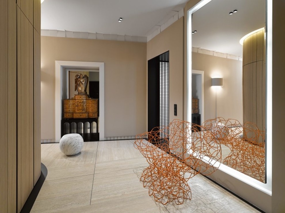 Квартира в Праге