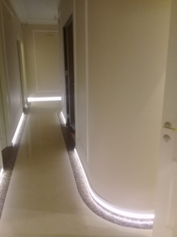 Ремонт квартир в новостройке Басманный переулок дом 5