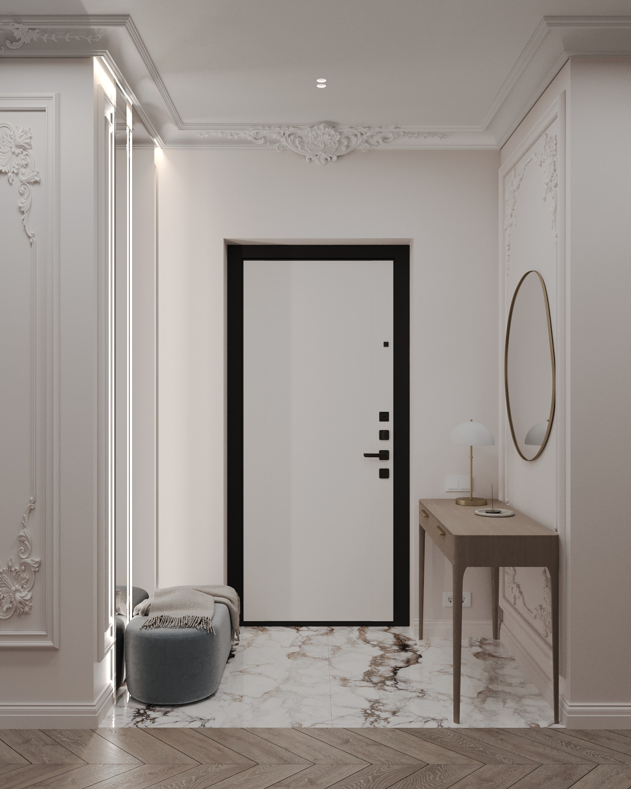 Квартира 75 кв. м | ЖК Status Park | Тольятти | 2024