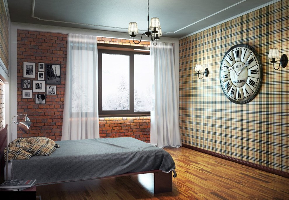 интерьера для молодой пары