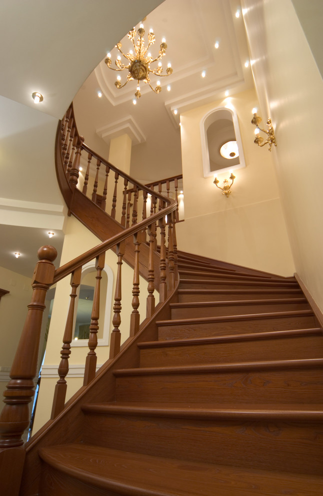 Обложка проекта: Загородный дом К