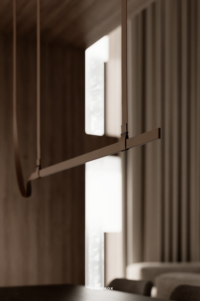 КП Сабурово клаб 1 этаж