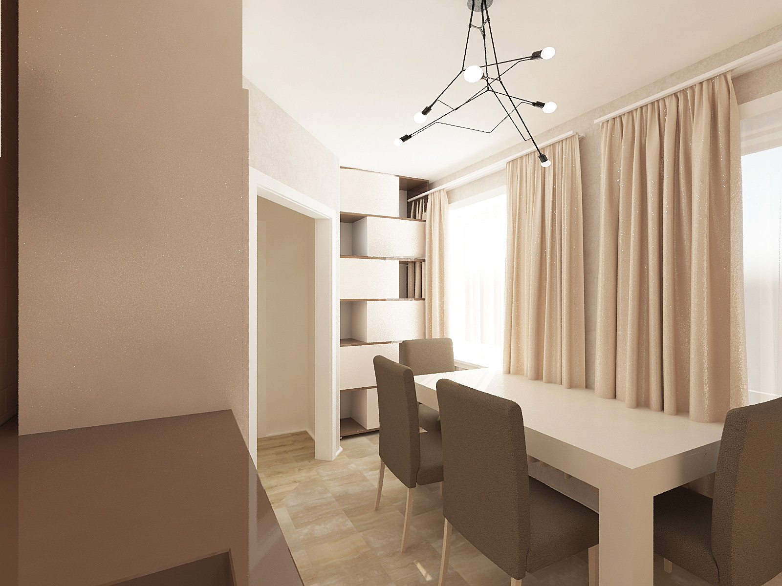 Дизайн интерьера домов