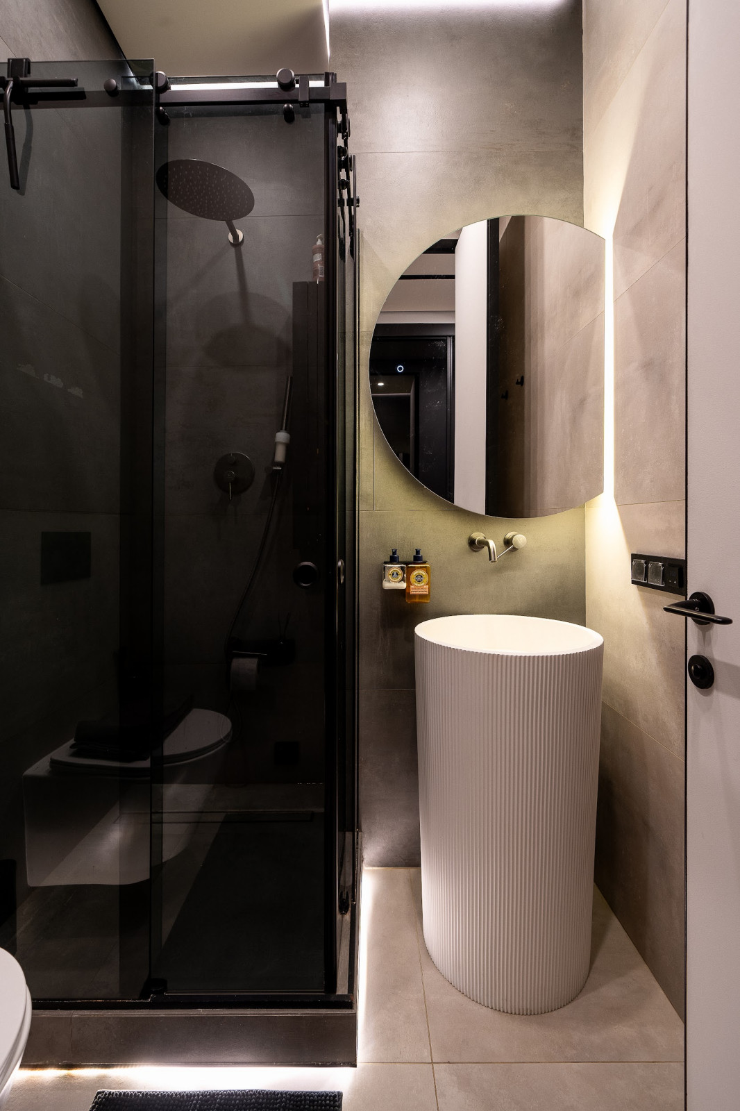 Апартаменты в ЖК «Зорге 9»