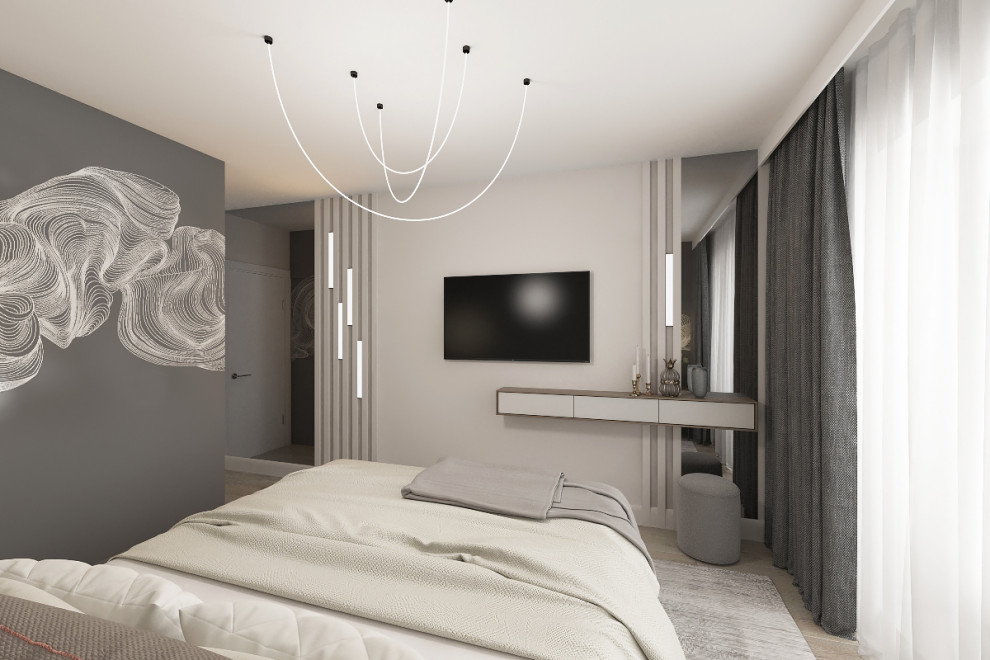 Квартира с двумя детскими для мальчиков