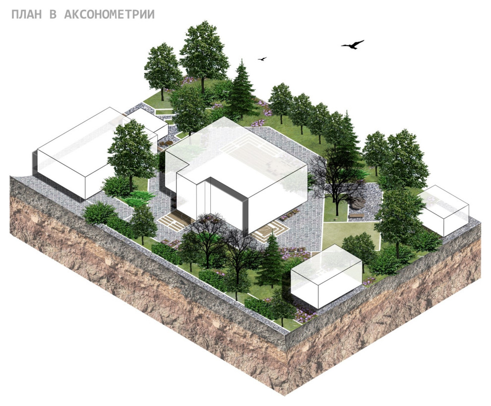 Обложка проекта: Гармония гор