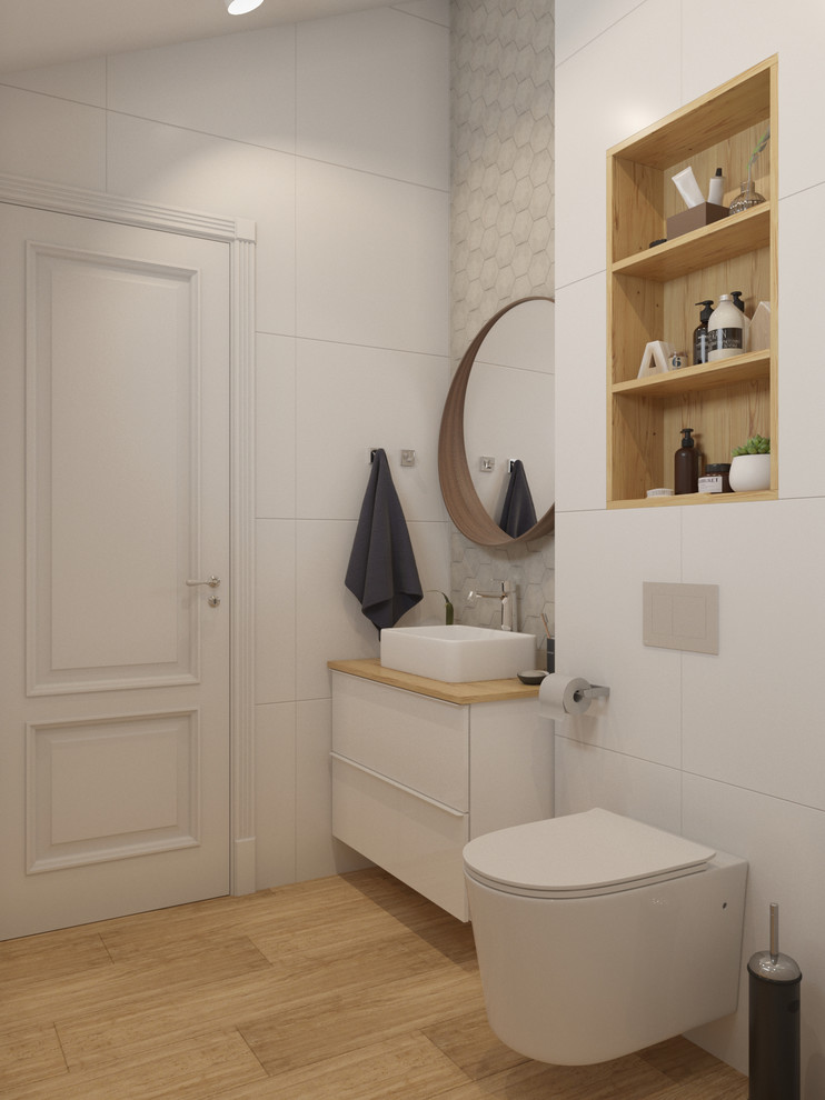 2 этаж 2-этажного коттеджа в СПБ