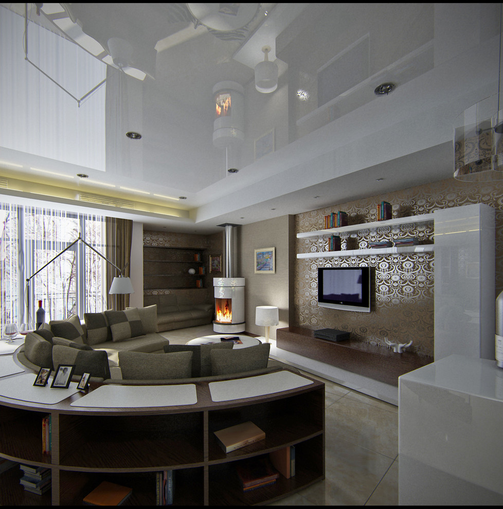 Apartmens on the Gorogetskogo_Kiev