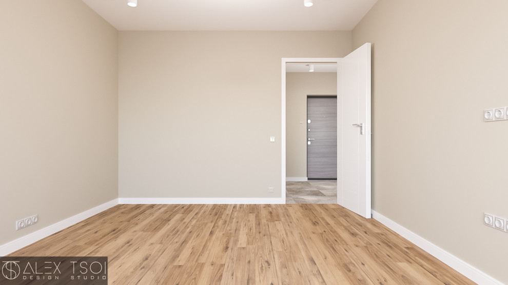 Однокомнатная квартира