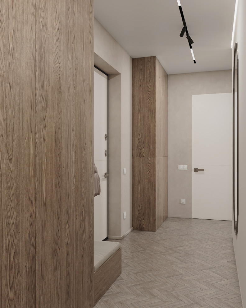 ЖК "Горизонт" 85кв Оксана и Владислав