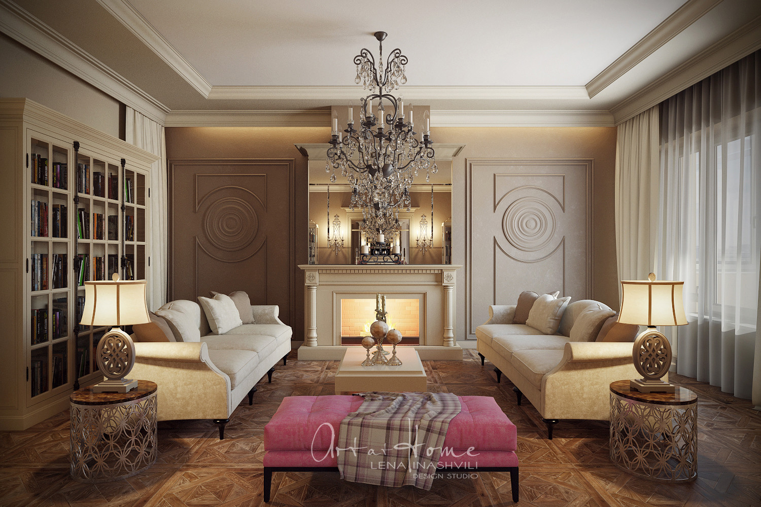 Таун-хаус на Новой риге