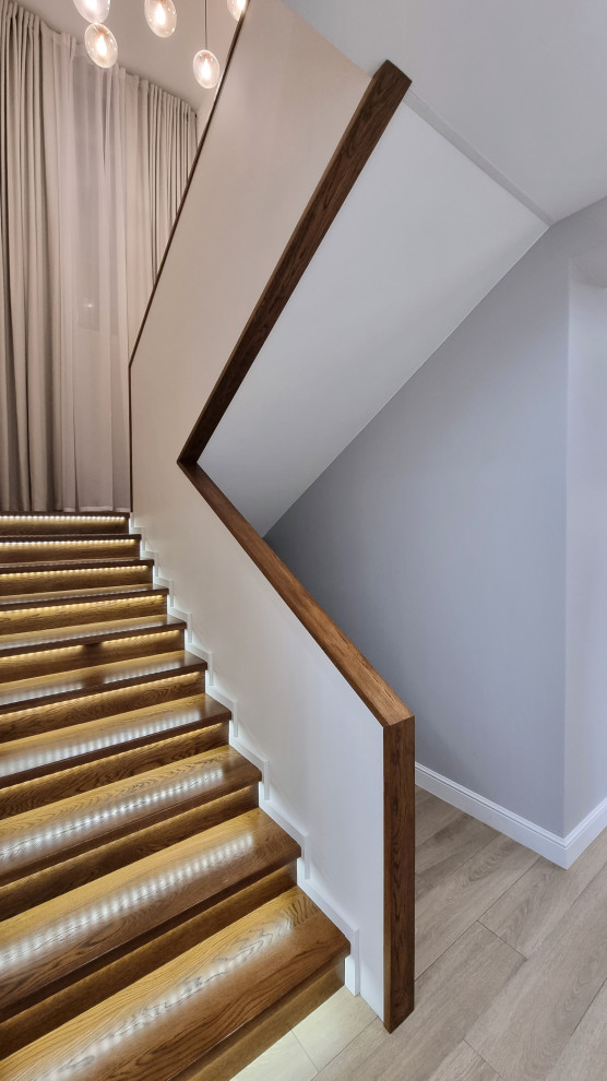 Коттедж в современном стиле 110 кв.м